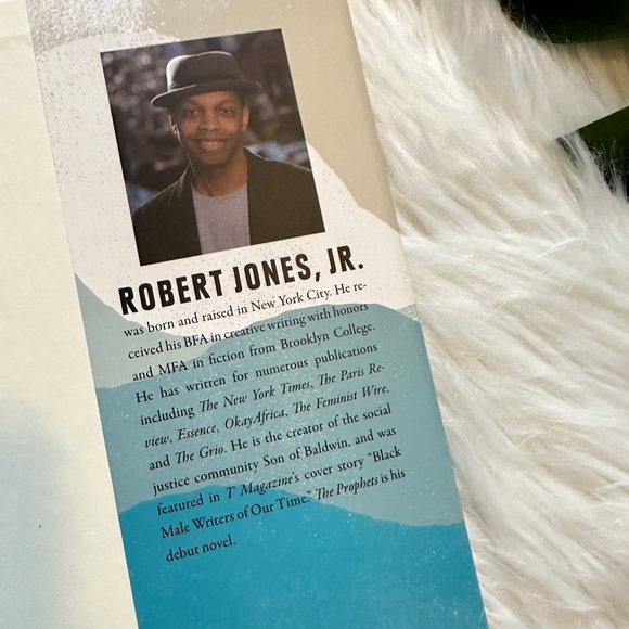 ⭐️ BOTM “ The Prophets” By Robert Jones Jr.  book - Picture 5 of 6